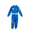 Souza! Disfraz de astronauta Andre azul 5-7 años