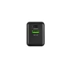 Xtorm Volt Travel cargador rápido - fuente de alimentación - 20 vatios - PD, QC 3.0 - 2 puertos de salida (USB, USB-C)