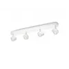 Philips Star 562443116 foco LED 4x4,5W blanco 2700K