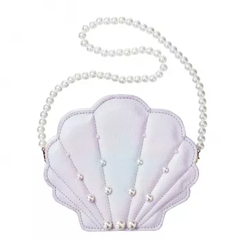 Souza! bolso bandolera infantil concha con abalorios Sammy