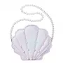 Souza! bolso bandolera infantil concha con abalorios Sammy