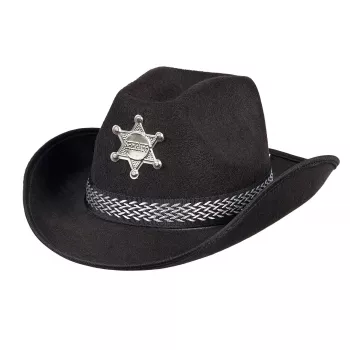 Souza! sombrero de vaquero sheriff Austin para niños 3-7 años