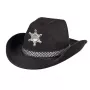 Souza! sombrero de vaquero sheriff Austin para niños 3-7 años