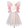 Souza! conjunto de vestido y alas de disfraz de hada mariposa Louanne 3-4 años
