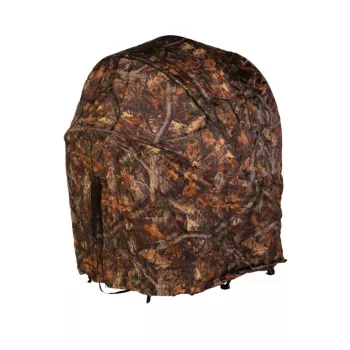 Stealth Gear Two Men Hide - hide pop-up de fotografía de fauna para 2 personas con camuflaje forestal