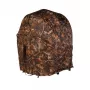 Stealth Gear Two Men Hide - hide pop-up de fotografía de fauna para 2 personas con camuflaje forestal
