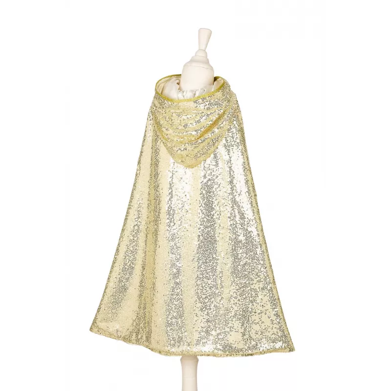 Souza! Princess Amelia Cape Gold 3-4 Years