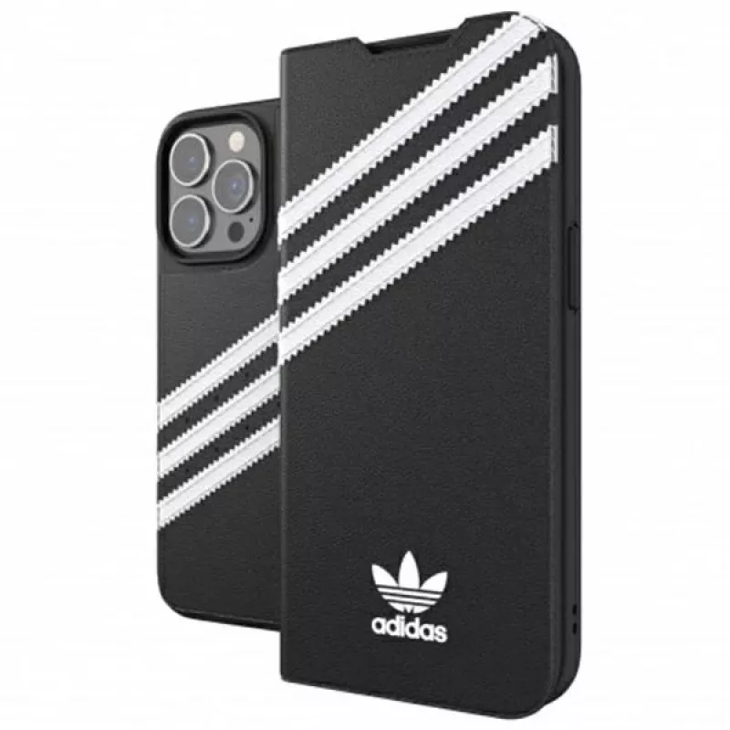 Adidas Originals Booklet Case PU para iPhone 13 Pro / 13 6,1