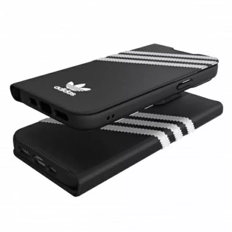 Adidas Originals Booklet Case PU para iPhone 13 Pro / 13 6,1