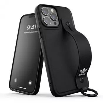 Adidas Originals Hand Strap Case para iPhone 13 Pro Max 6,7