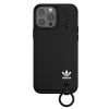 Adidas Originals Hand Strap Case para iPhone 13 Pro Max 6,7 inch - negro