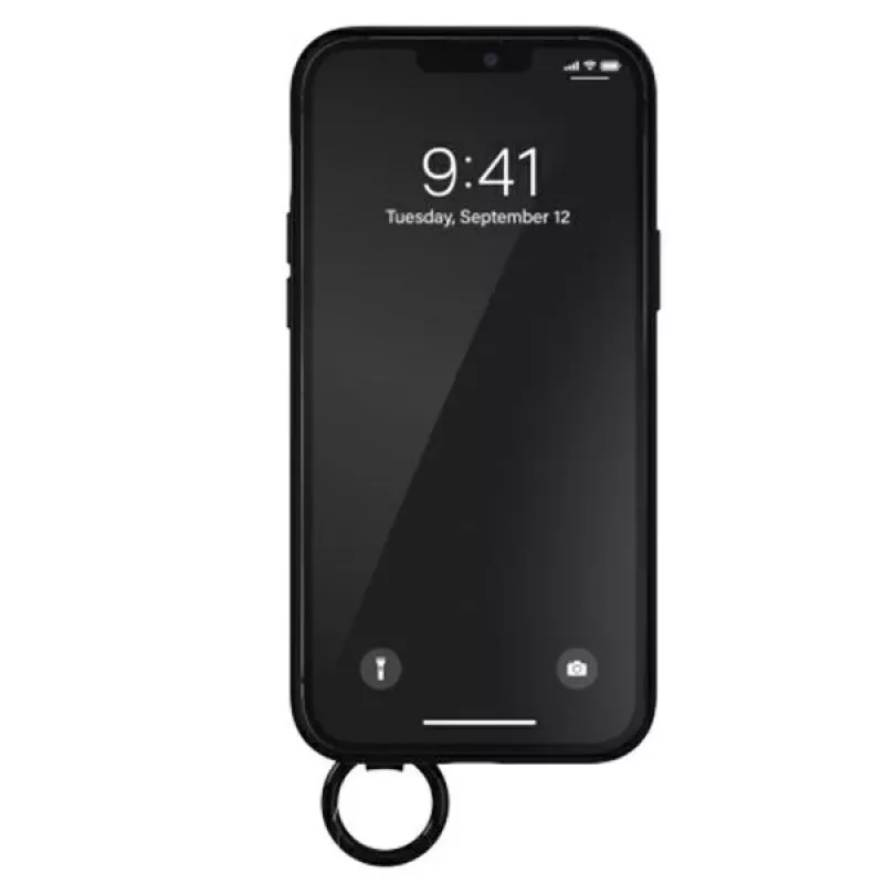 Adidas Originals Hand Strap Case para iPhone 13 Pro Max 6,7 inch - negro