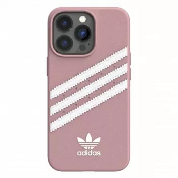 Adidas Originals Moulded Case PU para iPhone 13 Pro / 13 6,1 inch rosa