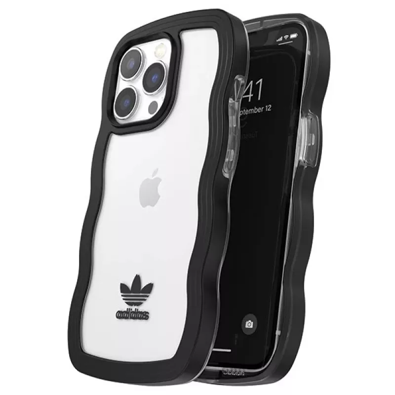 Adidas OR Wavy Case para iPhone 13 Pro / iPhone 13 6,1