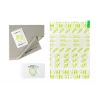 Gecko Covers SCRV10T46 Protector de pantalla de cristal templado 9H, 1 ud.