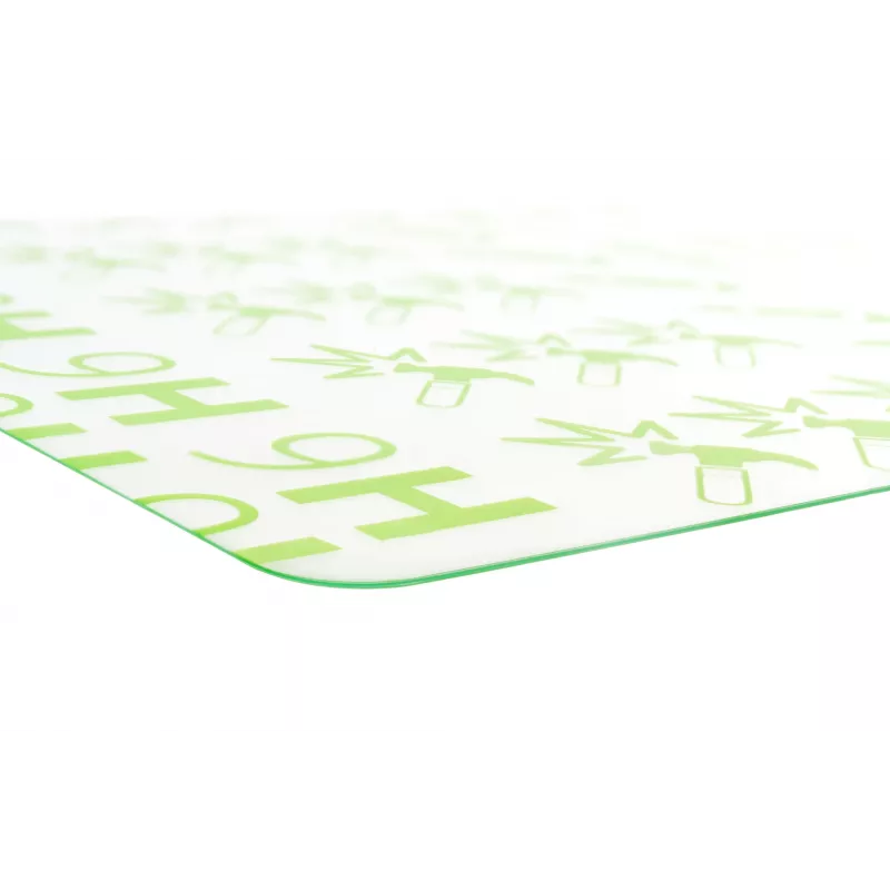 Gecko Covers SCRV10T46 Protector de pantalla de cristal templado 9H, 1 ud.