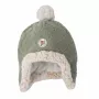 Lodger gorro de invierno de doble capa forro polar Elm Verde salvia 1-2 años