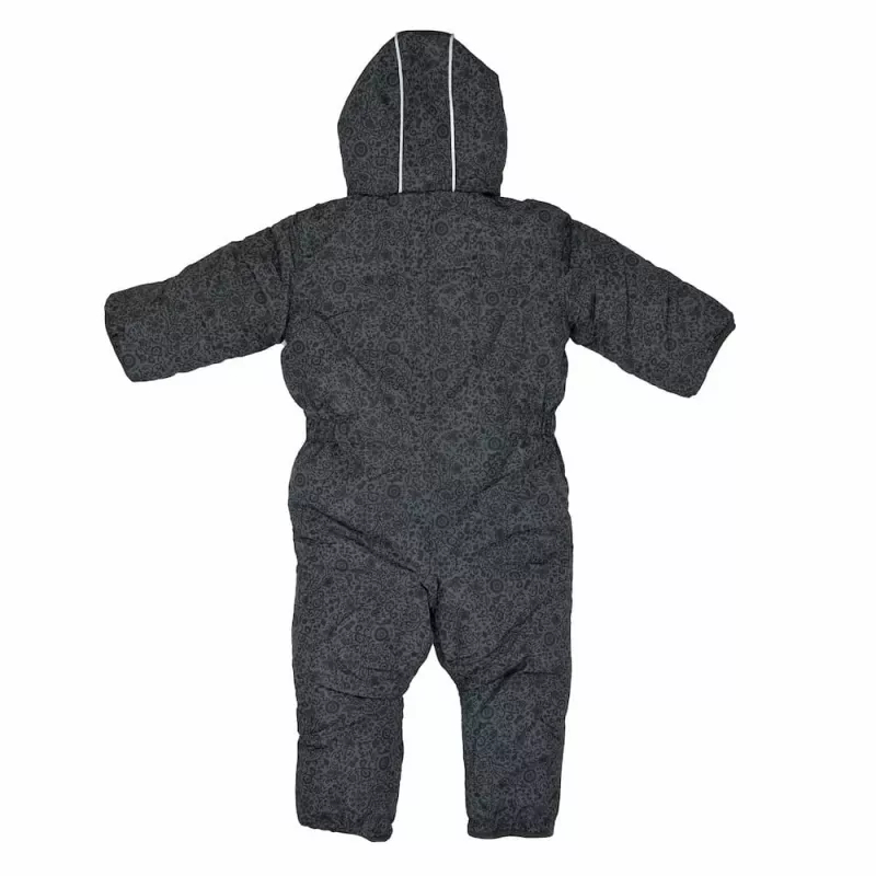 Lodger Mono de invierno impermeable Graphite Taslon Pigeon talla 86