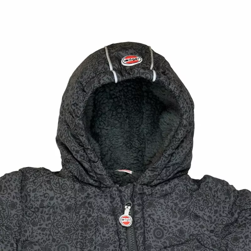 Lodger Mono de invierno impermeable Graphite Taslon Pigeon talla 86