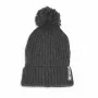 Lodger Gorro de bebé de 100% lana merino Graphite Pigeon 3-6 meses
