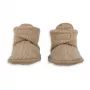 Lodger Botines de bebé de polar Teddy beige 3-6 meses