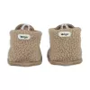 Lodger Botines de bebé de polar Teddy beige 3-6 meses