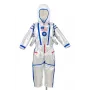 Souza! Disfraz de astronauta Mono Plata 3-4 años