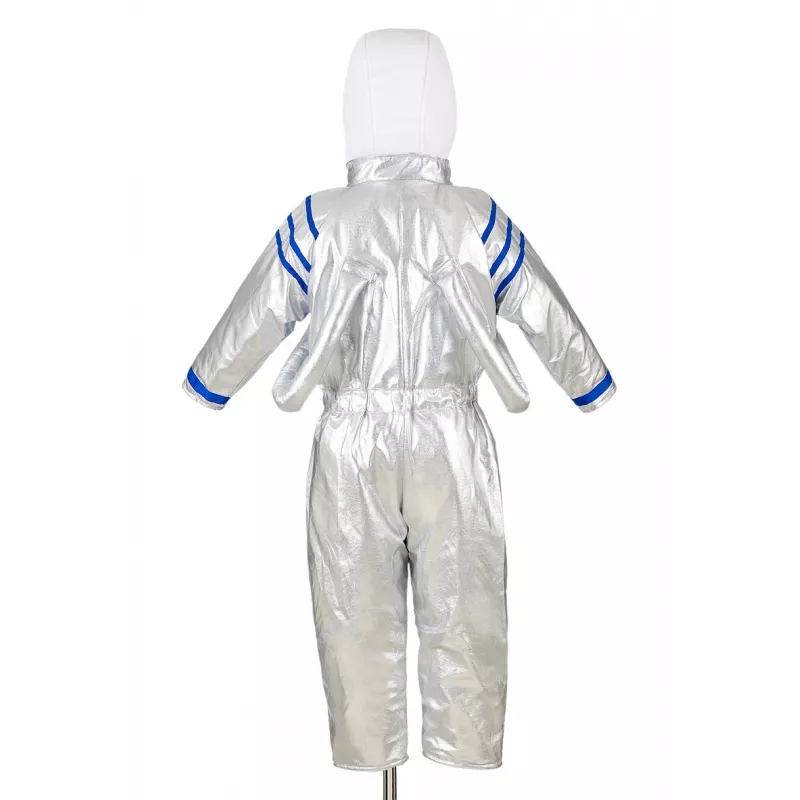 Souza! Disfraz de astronauta Mono Plata 3-4 años