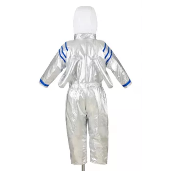 Souza! Disfraz de astronauta Mono Plata 5-7 años