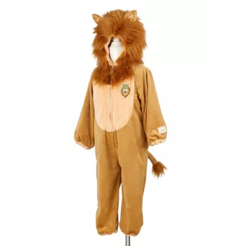 Souza! Disfraz kigurumi de león Mono 2 años