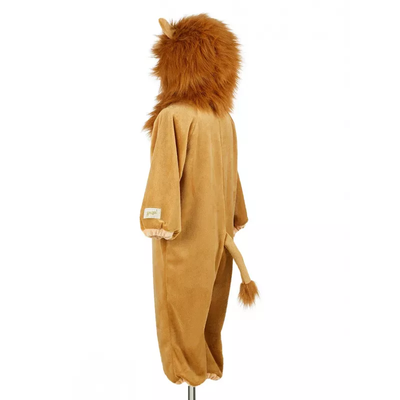 Souza! Disfraz kigurumi de león Mono 2 años