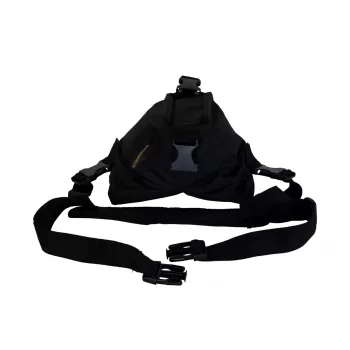 Buteo Photo Gear Bean Bag 1 Saddle & Belt Negro