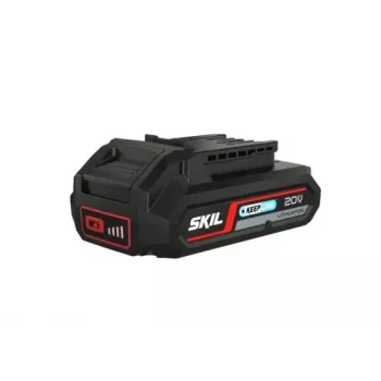 SKIL PWRCORE 20V 2.0Ah batería de Li-Ion negro/rojo