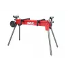 SKIL Work Table Stand 1300AA - banco de trabajo de madera maciza con 2 cajones y panel perforado, 200 kg de capacidad