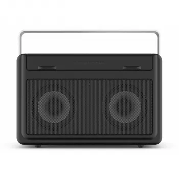 PerfectPro AUDISSE radio de obra - DAB+, FM, Bluetooth, IP65, 2x7W