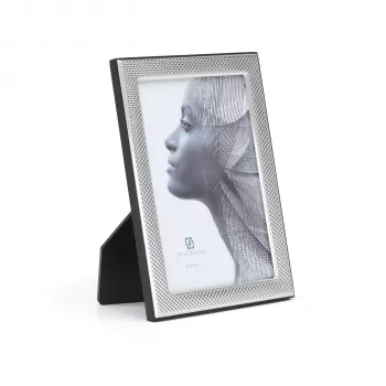 Zilverstad Premium Florence Marco de Fotos de Metal 10x15 Plateado