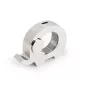 Zilverstad Hucha de Elefante Plateada con Protección Antimanchas 8111060