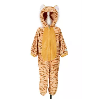 Souza! Disfraz kigurumi Timmy the Tiger mono para niños 5-7 años
