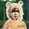Souza! disfraz mono kigurumi Timmy el Tigre para niños, 6 años (100799)