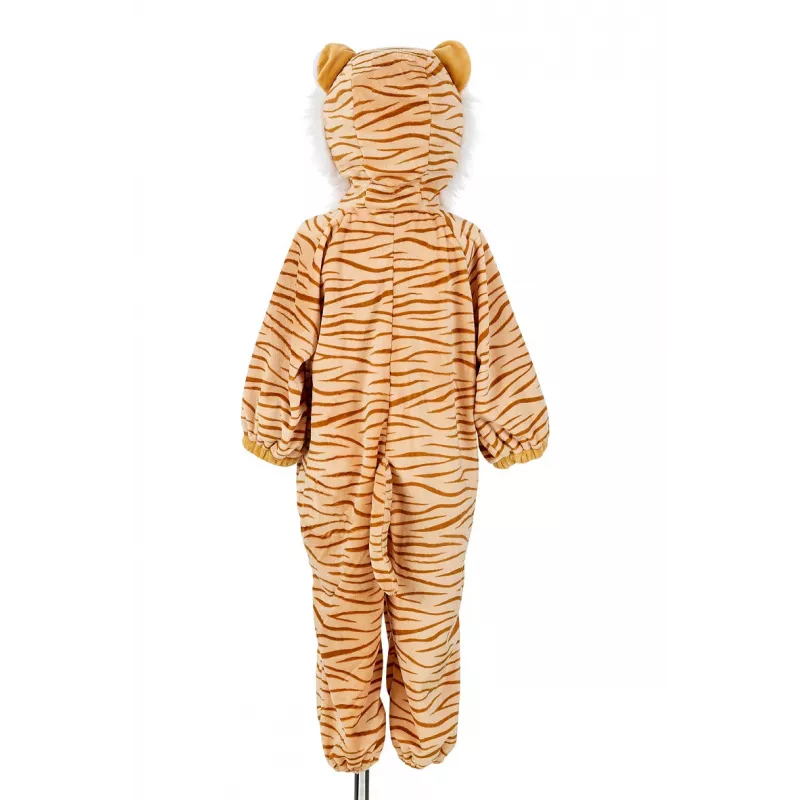Souza! disfraz mono kigurumi Timmy el Tigre para niños, 6 años (100799)