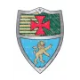Souza! Escudo de caballero de espuma EVA Ronald