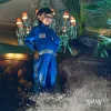 Souza! Disfraz de astronauta Andre mono azul 3-4 años