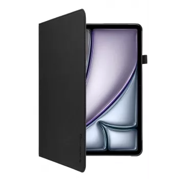 GeckoCovers EasyClick Eco Funda tipo folio para iPad Air 13 pulgadas (2024) M2 - Negra