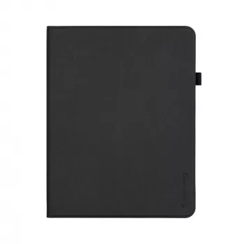 GeckoCovers EasyClick Eco Funda tipo folio para iPad Air 13 pulgadas (2024) M2 - Negra