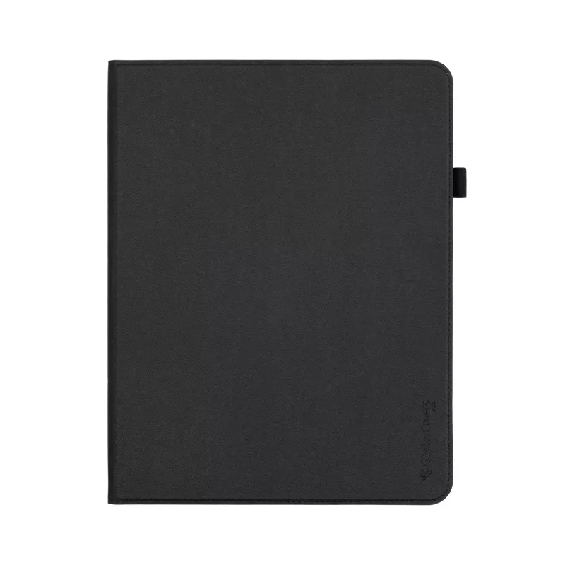 GeckoCovers EasyClick Eco Funda tipo folio para iPad Air 13 pulgadas (2024) M2 - Negra