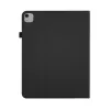 GeckoCovers EasyClick Eco Funda tipo folio para iPad Air 13 pulgadas (2024) M2 - Negra