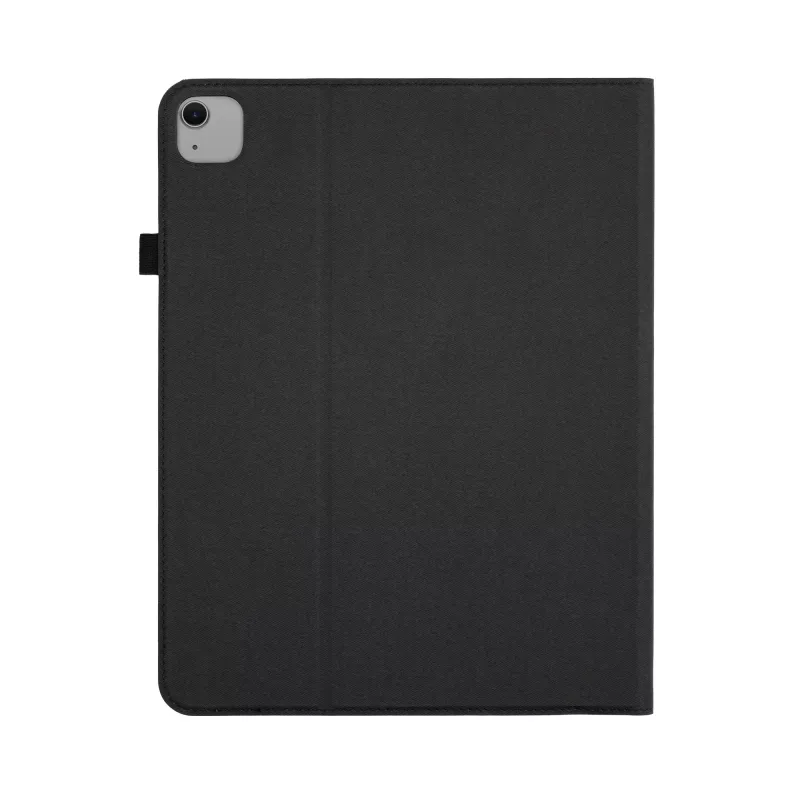 GeckoCovers EasyClick Eco Funda tipo folio para iPad Air 13 pulgadas (2024) M2 - Negra