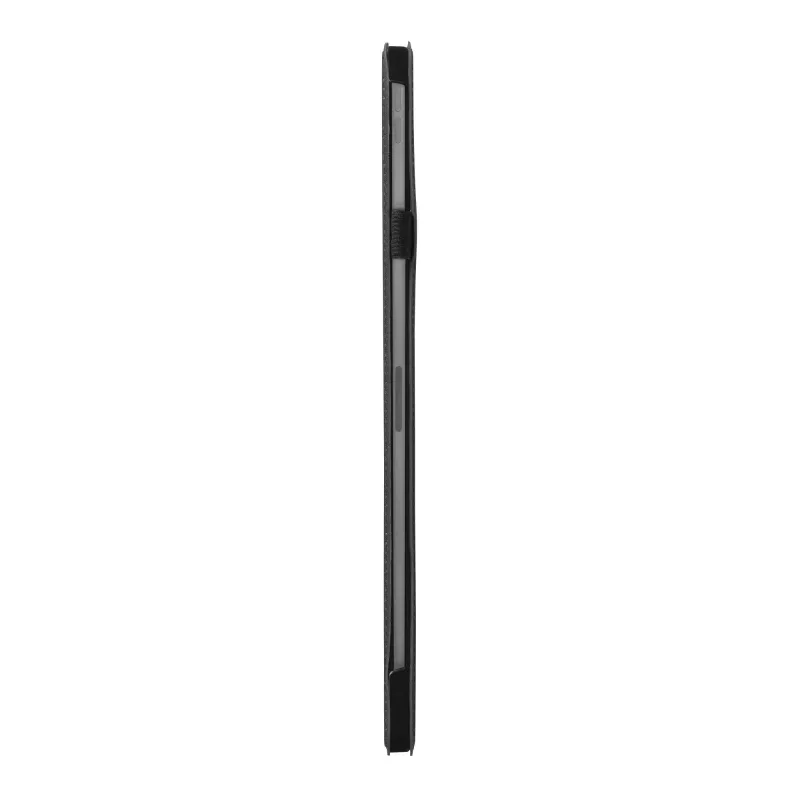 GeckoCovers EasyClick Eco Funda tipo folio para iPad Air 13 pulgadas (2024) M2 - Negra