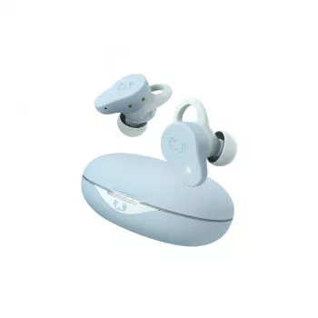HAMA FRESH 'N REBEL auriculares True Wireless Sport con ANC, Twins Rush, Dusky Blue