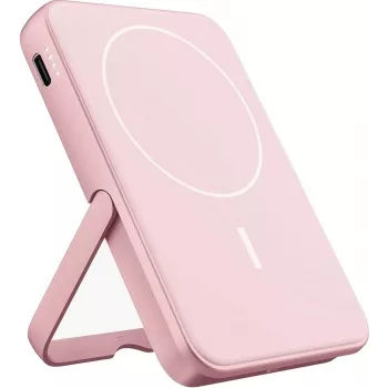 FRESH'N'REBEL cargador inalámbrico por inducción 5000 mAh Pastel Pink